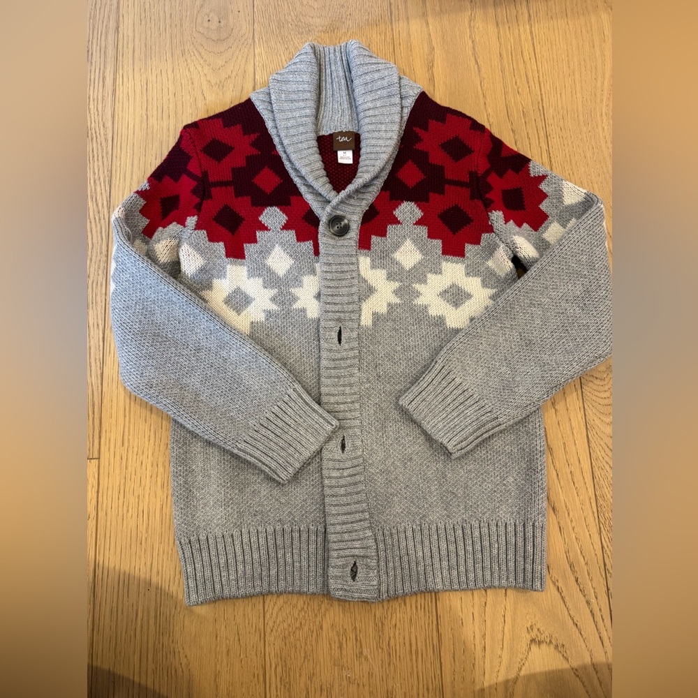 Tea Collection Cardigan